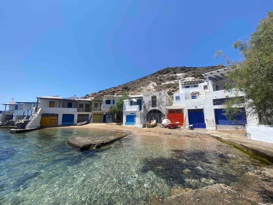 Casa Del Mar Milos * Plaka (Milos)