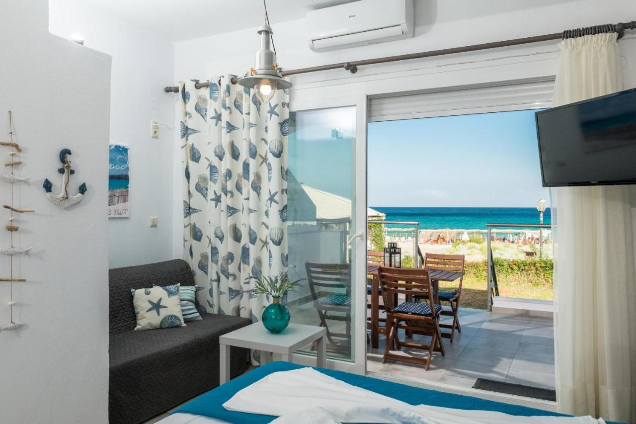 Artemis Apartment Chrysi Ammoudia
