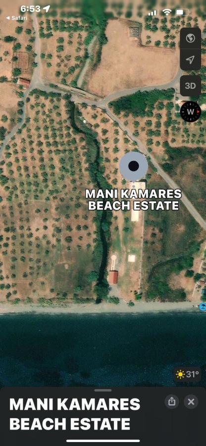 Mani Kamares House Villa *