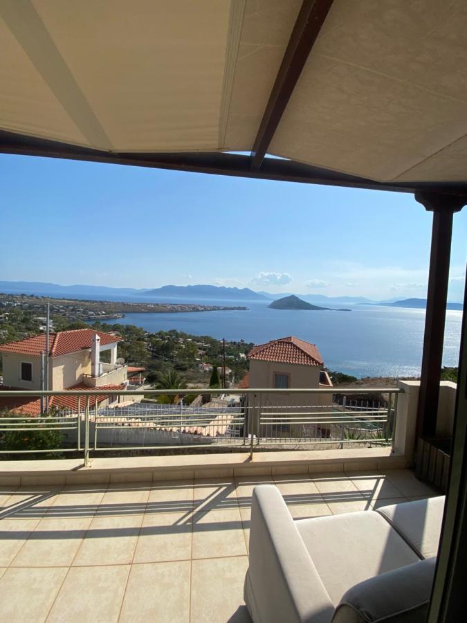 Holiday home Chrysiis View Aegina