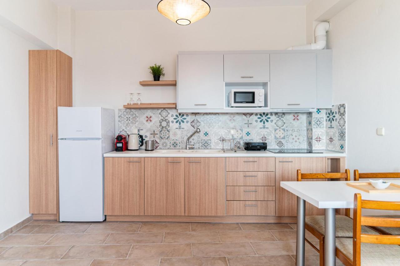 Costa Mare Apartment Paralia Vrachou
