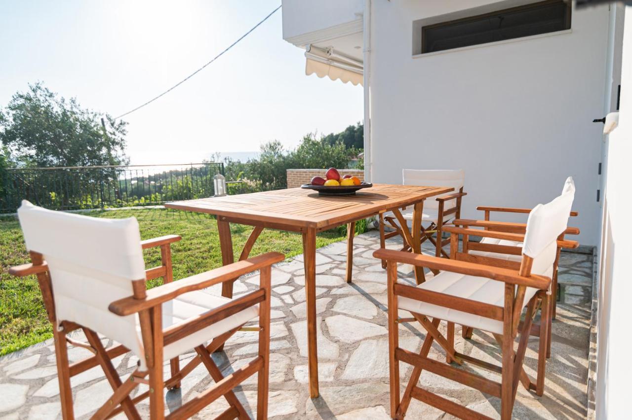 Apartment Costa Mare Paralia Vrachou