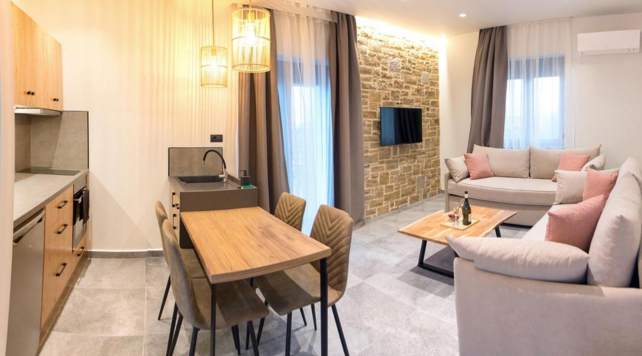 Aurelia Luxury Apartment Agios Ioannis Kaspaka
