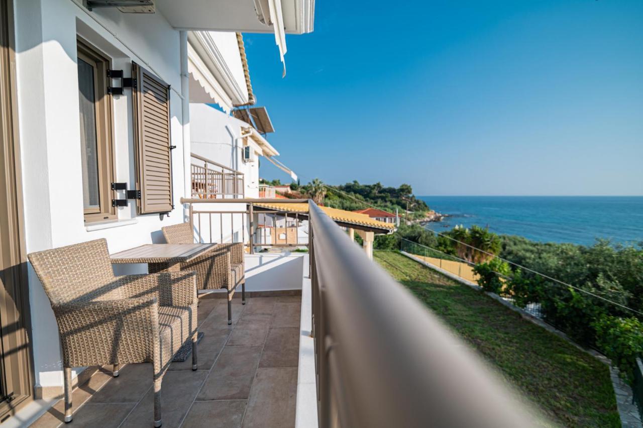 Costa Mare Apartment Paralia Vrachou