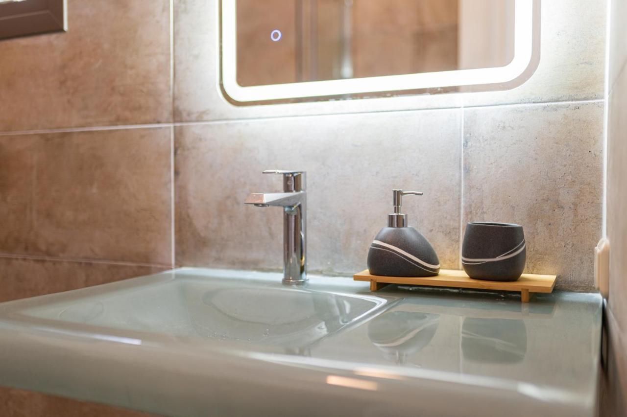 Costa Mare Apartment Paralia Vrachou