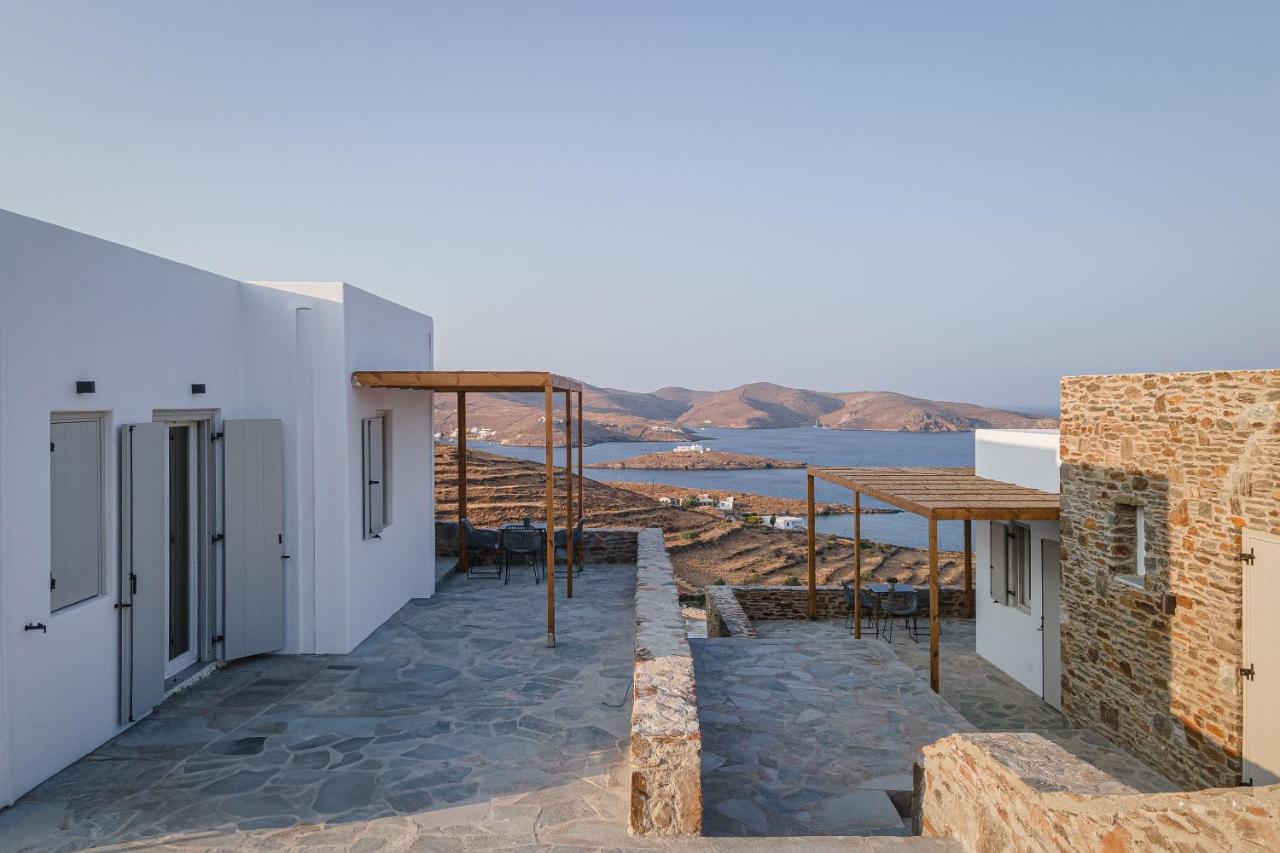 Kythea Apartment Kythnos