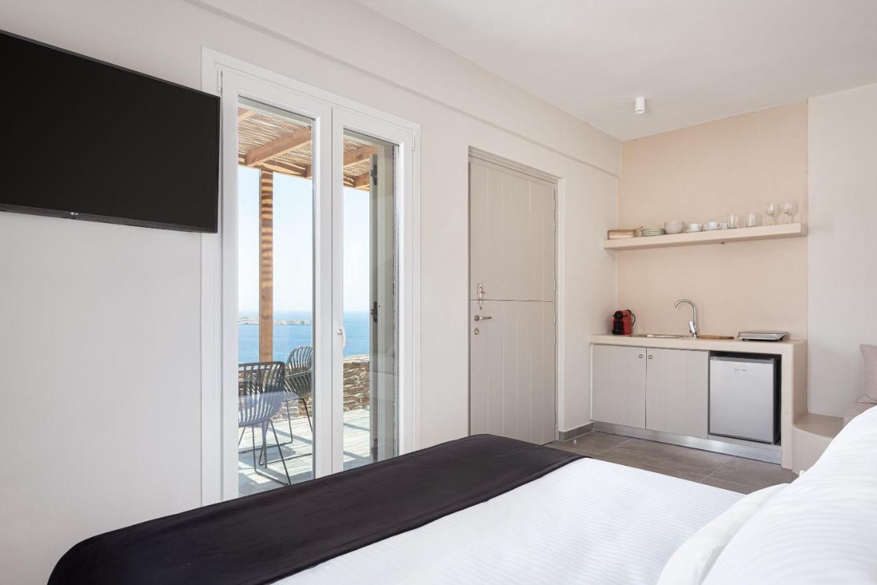 Kythea Apartment Kythnos