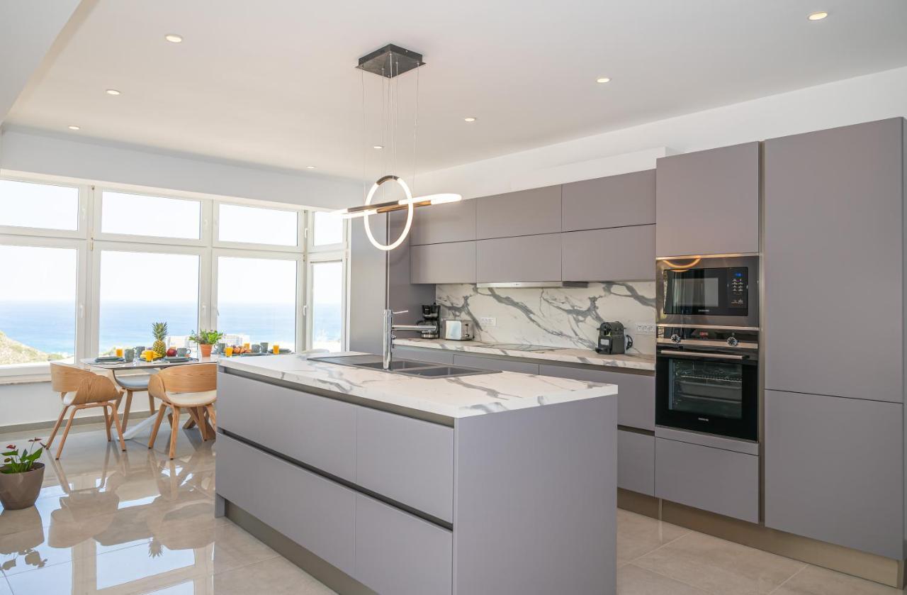 Agnanti Sea View Villa