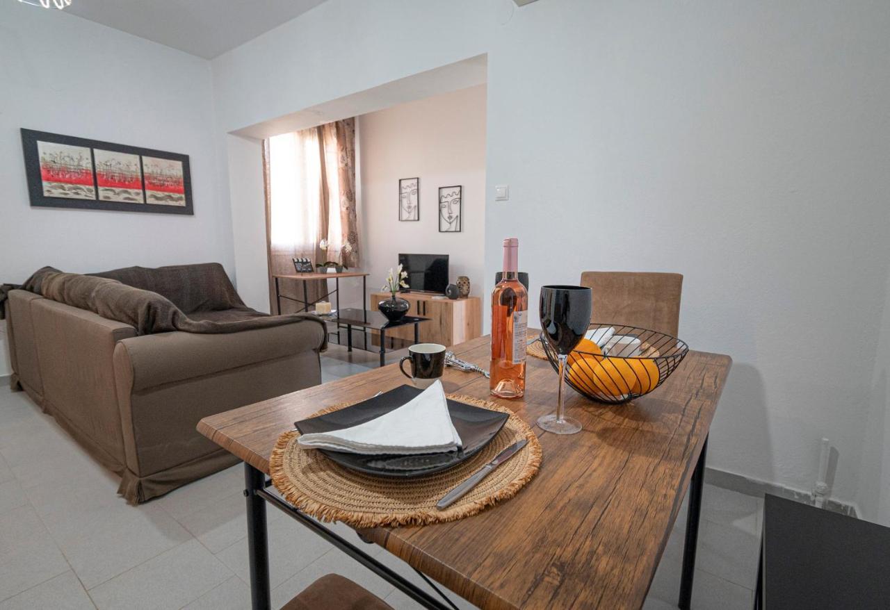 Cinema Flat By Rentalspro - Halkidiki