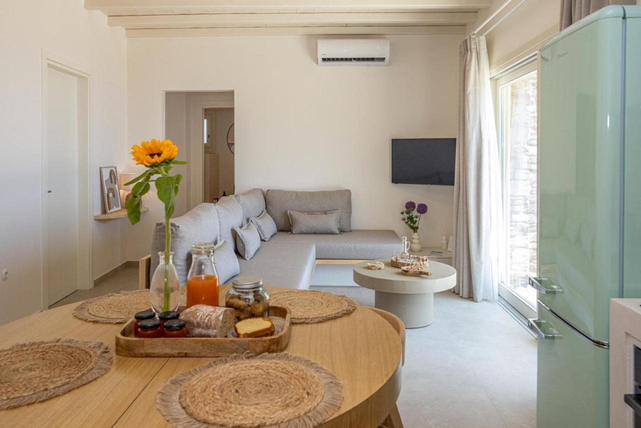 Velouchi Hideout Holiday home Tinos