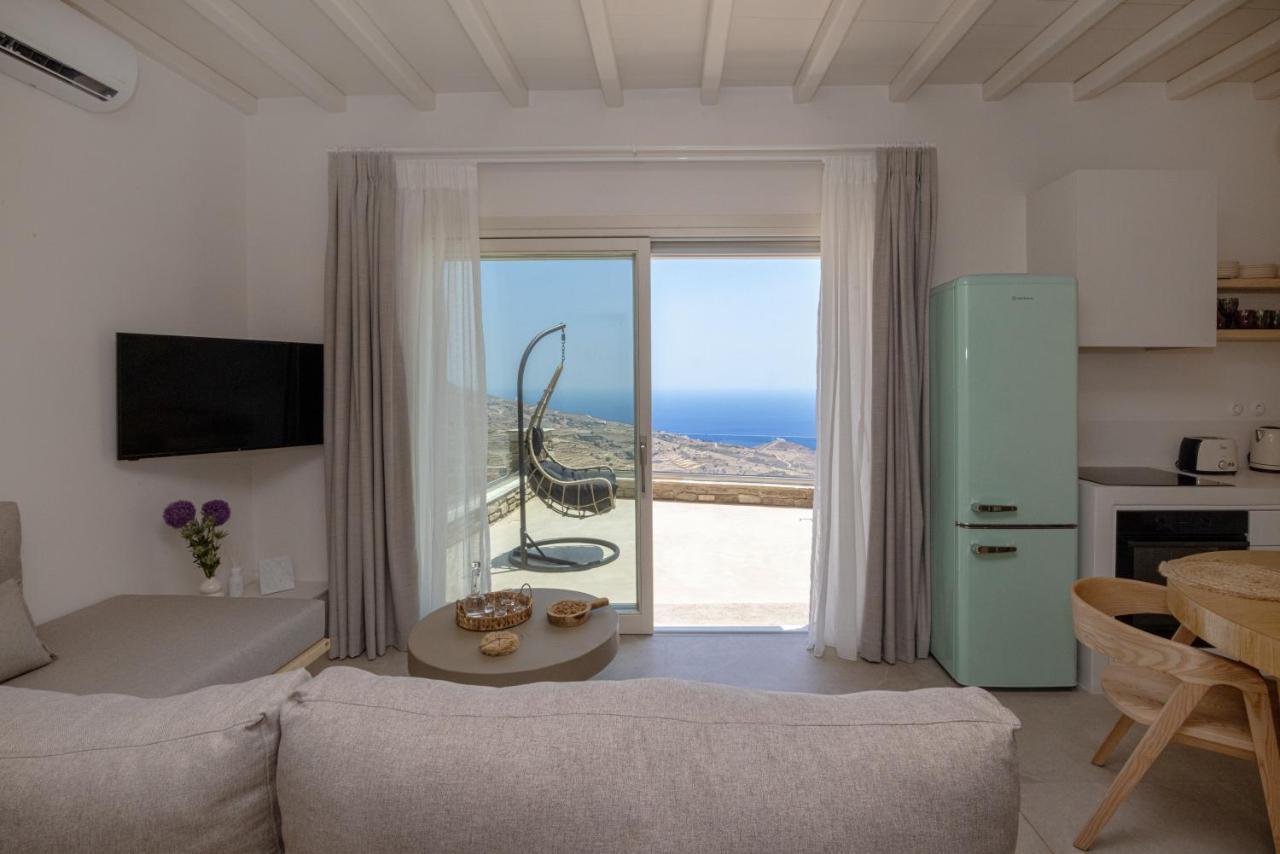 Velouchi Hideout Holiday home Tinos