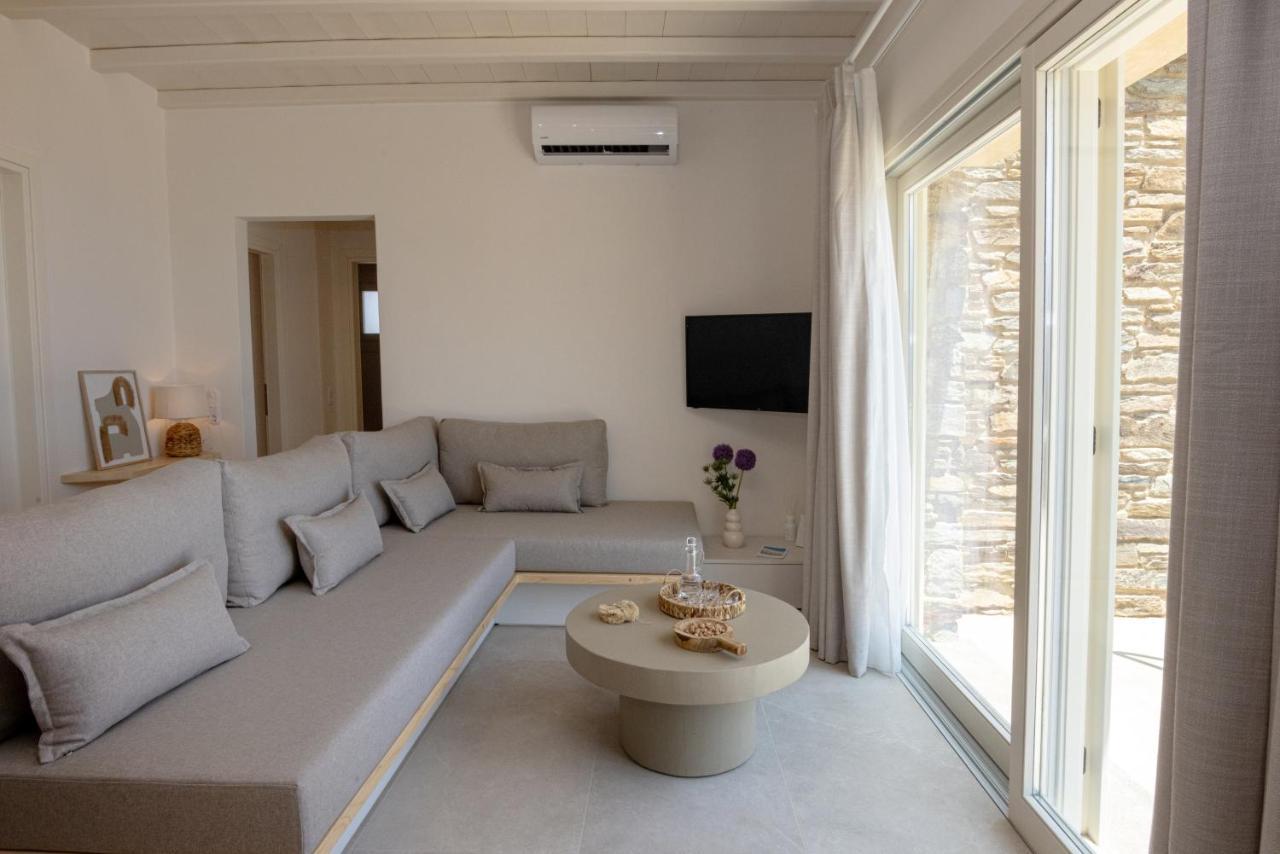 Velouchi Hideout Holiday home Tinos