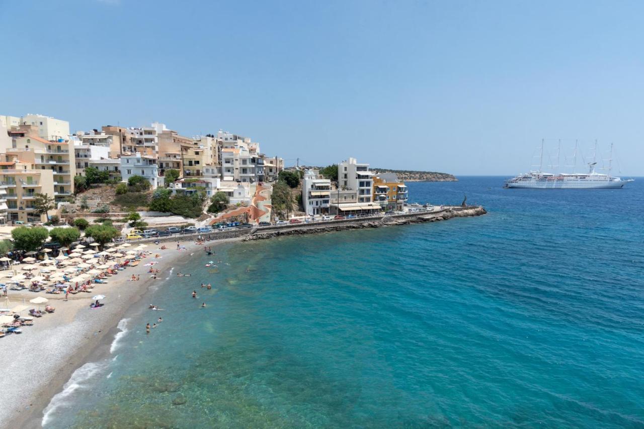 Serenita 1 Apartment Agios Nikolaos (Crete)