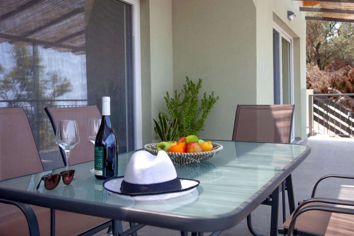 Villa Marina Kalamitsi (Lefkada)