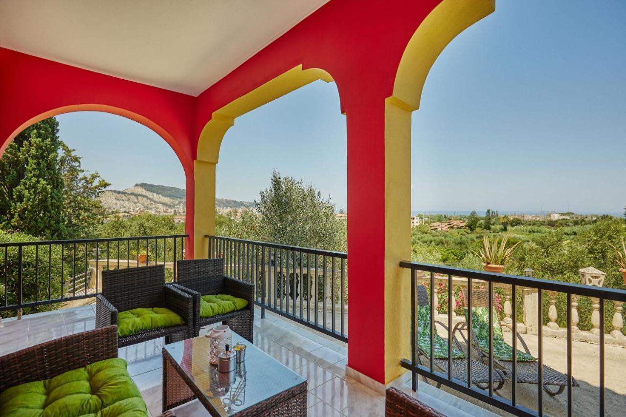 P Koklas Apartment Zakynthos Town