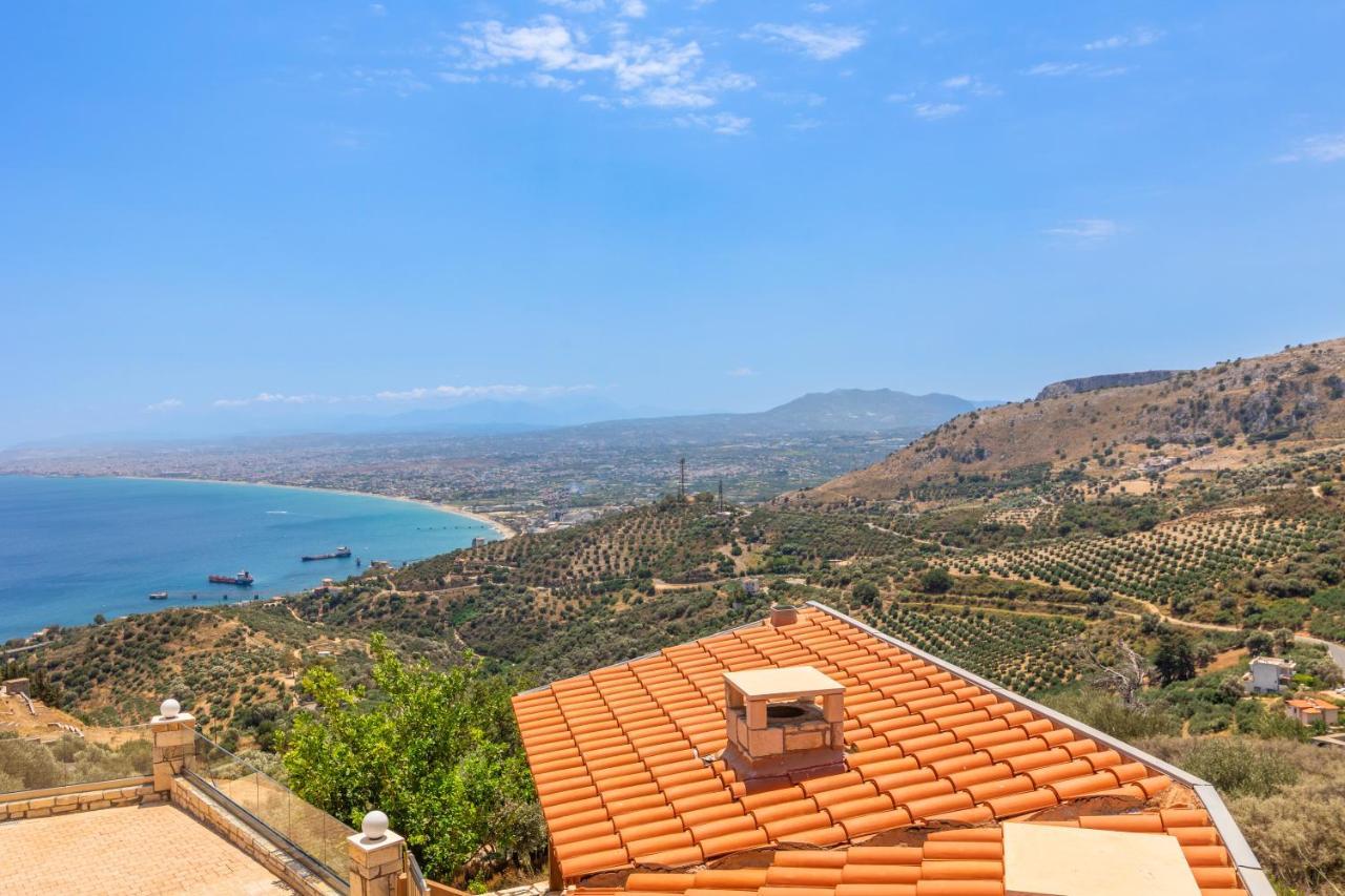 Villa Nami _privatepool_ Seaview *