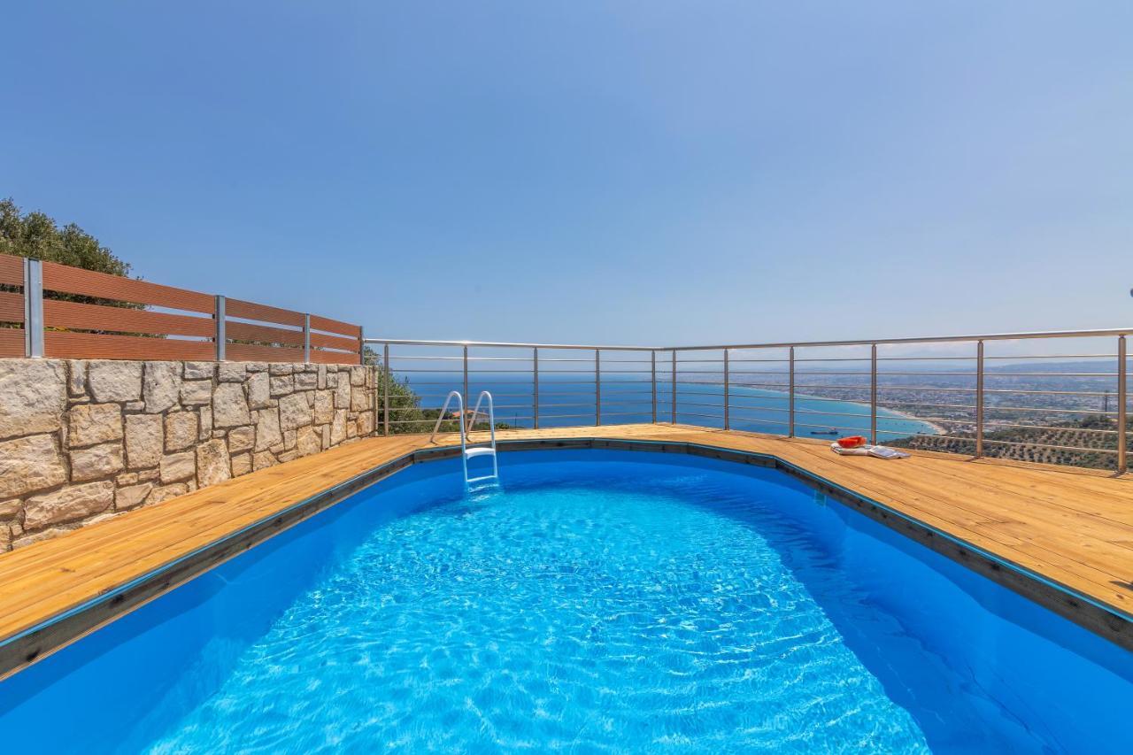 Nami _privatepool_ Seaview Villa
