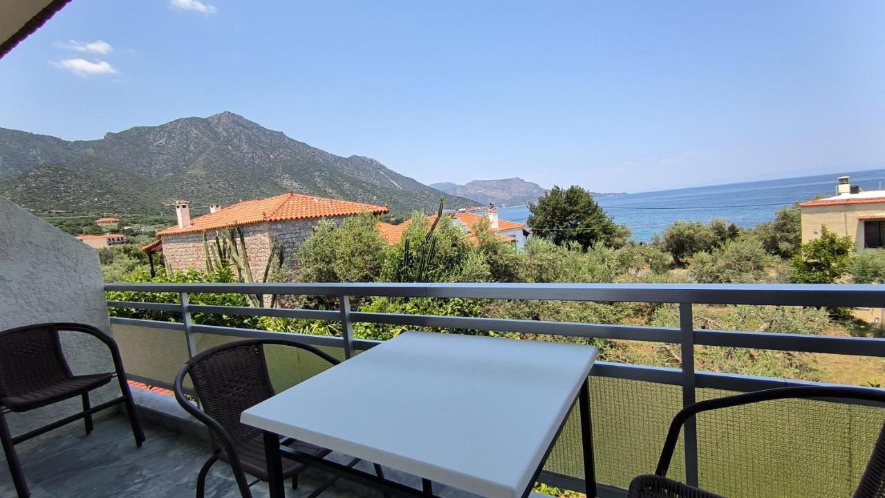 Ntaskas Aparthotel *