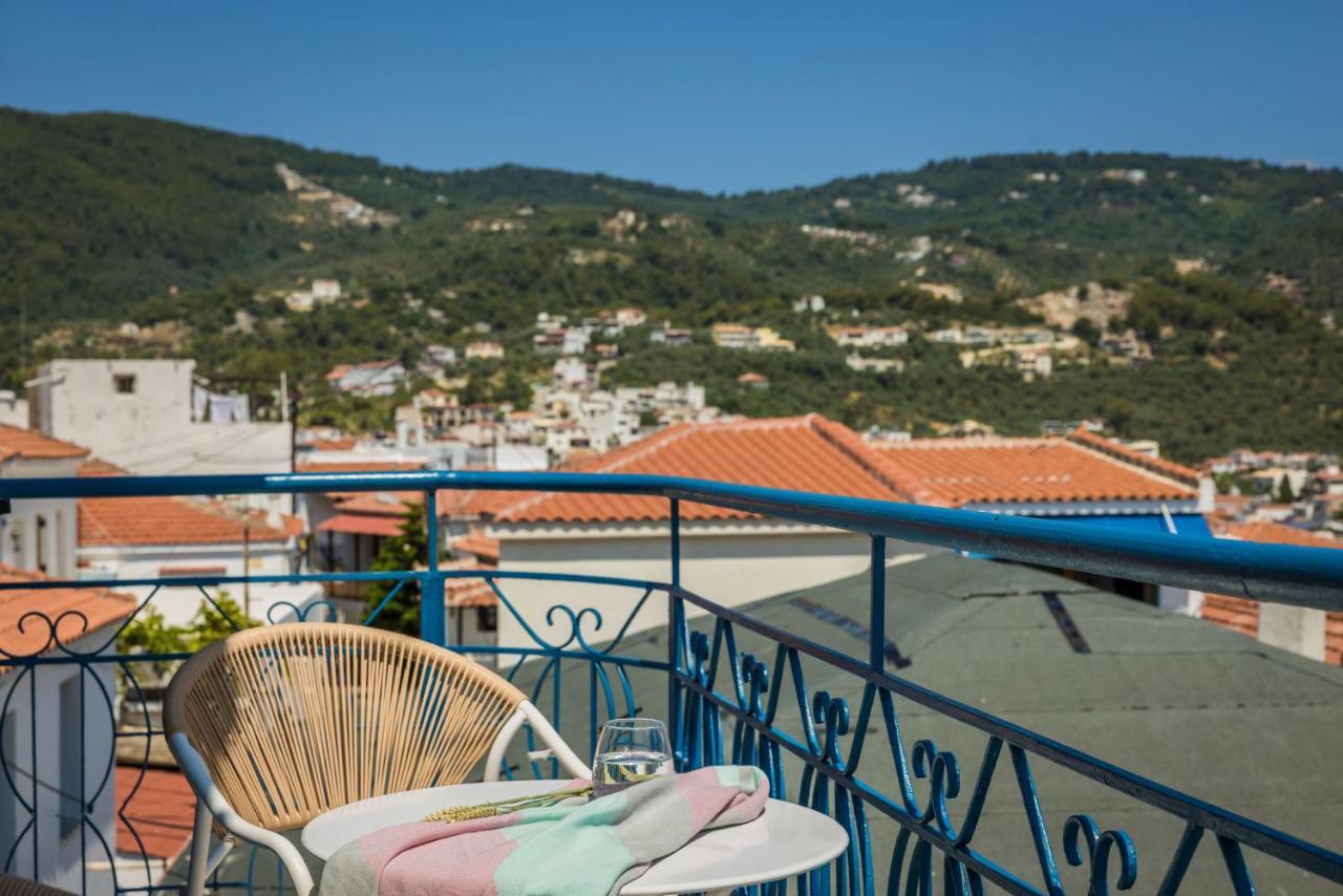 The Blue Guest house