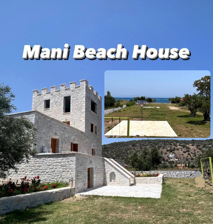 Mani Kamares House * Gythio