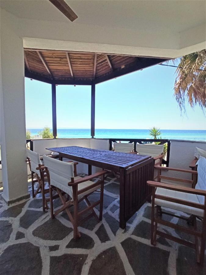 Zennova #22 Sea Side House Holiday home Nikiti (Sithonia)