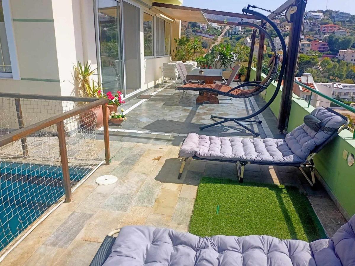 Holiday home τάνια *