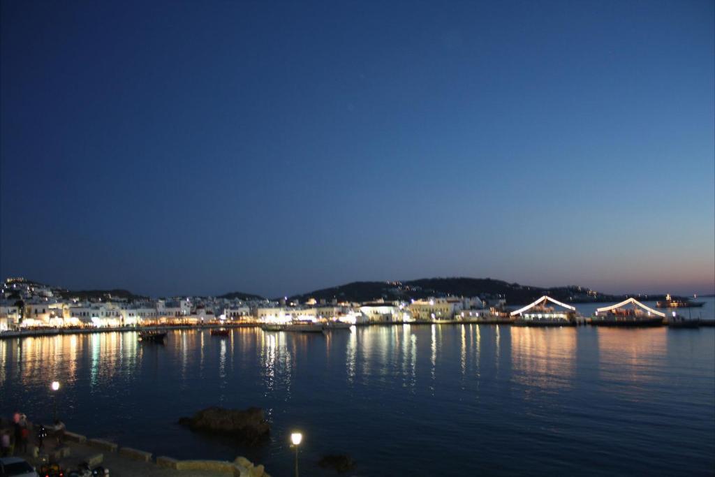 Apartment Starlight Luxury Mykonos Town