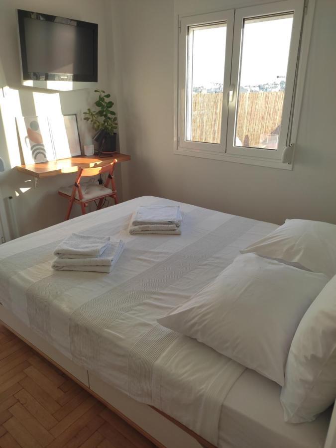 Apartment Eagle's Nest Acropolis View