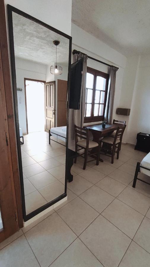 Apartment Dedalos N3 Sea View Apartment-30 Metres From The Stalida