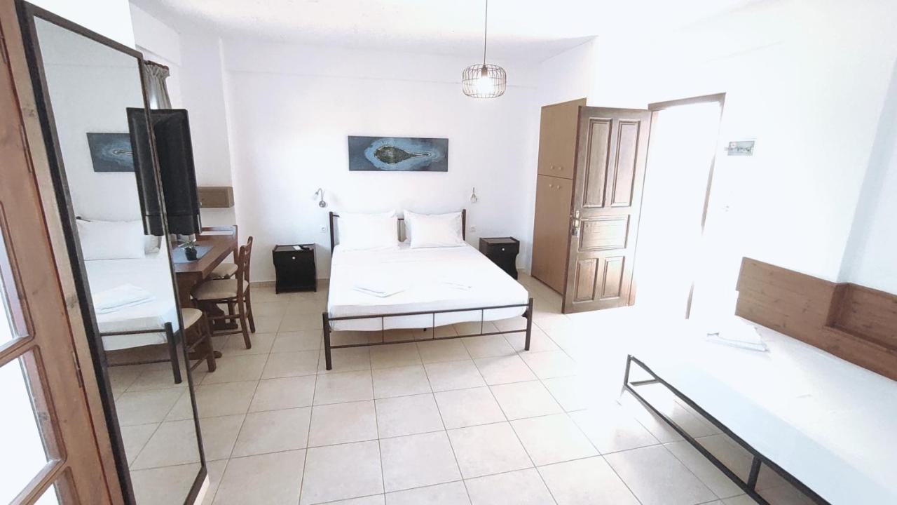 Apartment Dedalos N3 Sea View Apartment-30 Metres From The