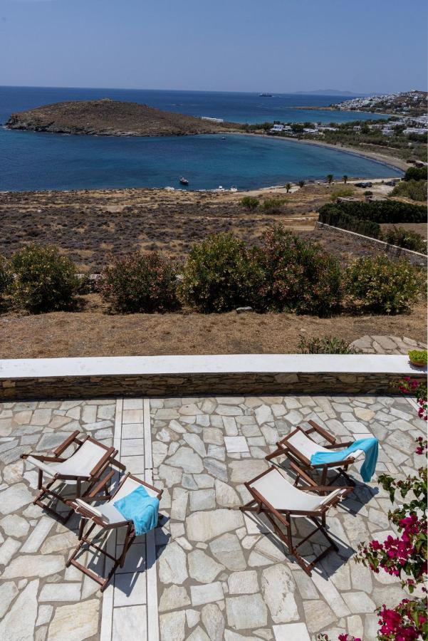 Vivant Blue Agios Ioannis Porto Tinos