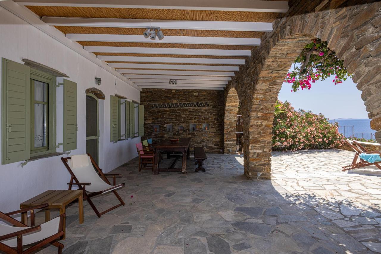 Vivant Blue Agios Ioannis Porto Tinos Villa *