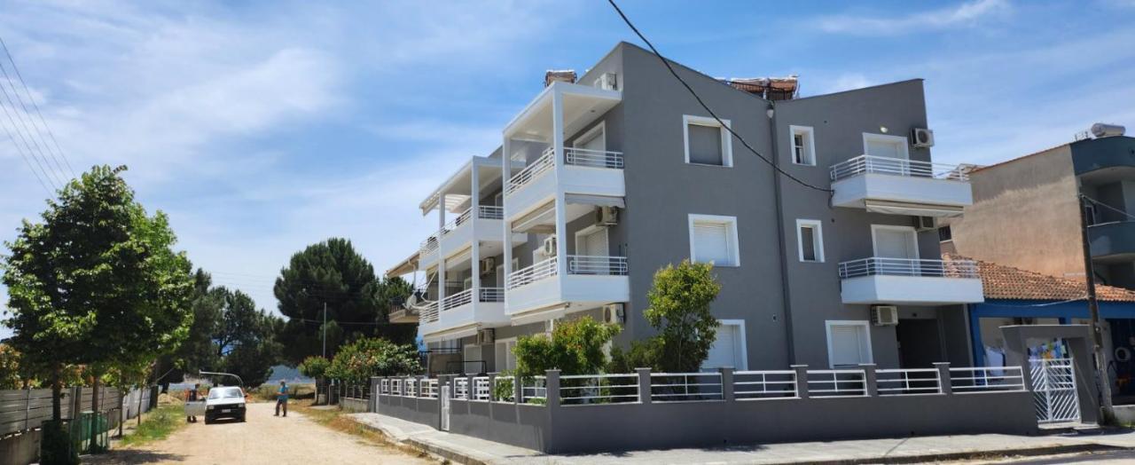 Apartment Sea Side Lux Family Keramoti (Macedonia)