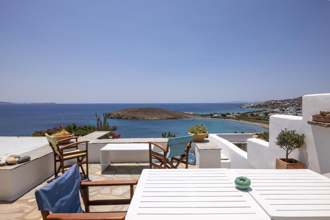 Villa Vivant Blue Agios Ioannis Porto Tinos *