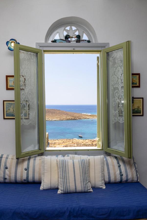 Vivant Blue Agios Ioannis Porto Tinos Villa Agios Ioannis (Tinos)
