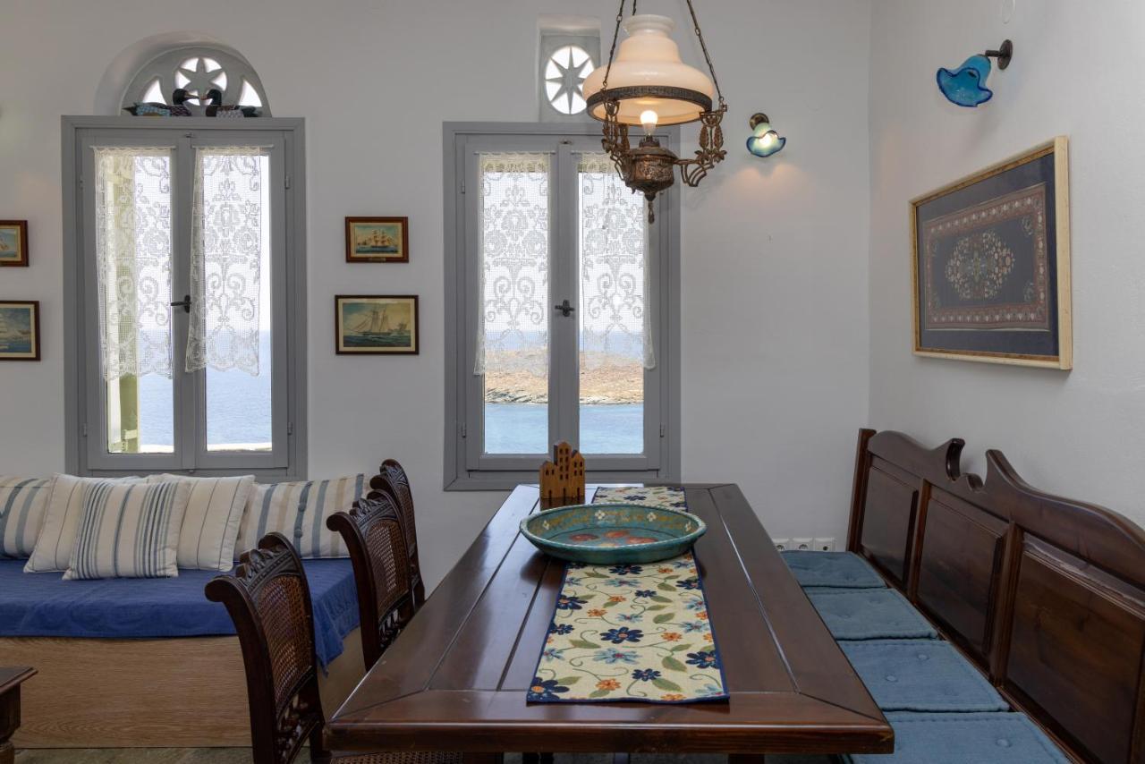 Villa Vivant Blue Agios Ioannis Porto Tinos *