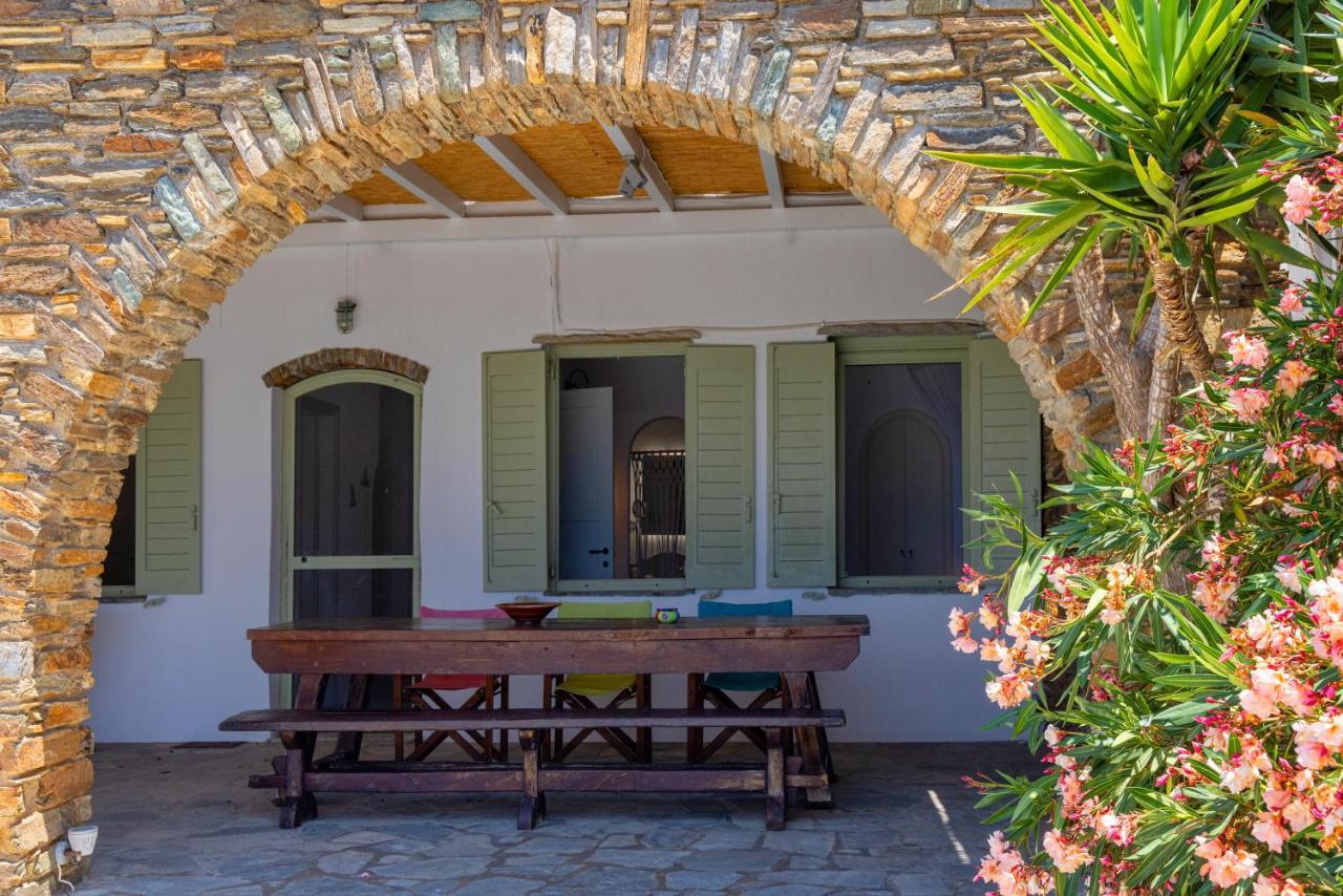 Villa Vivant Blue Agios Ioannis Porto Tinos *