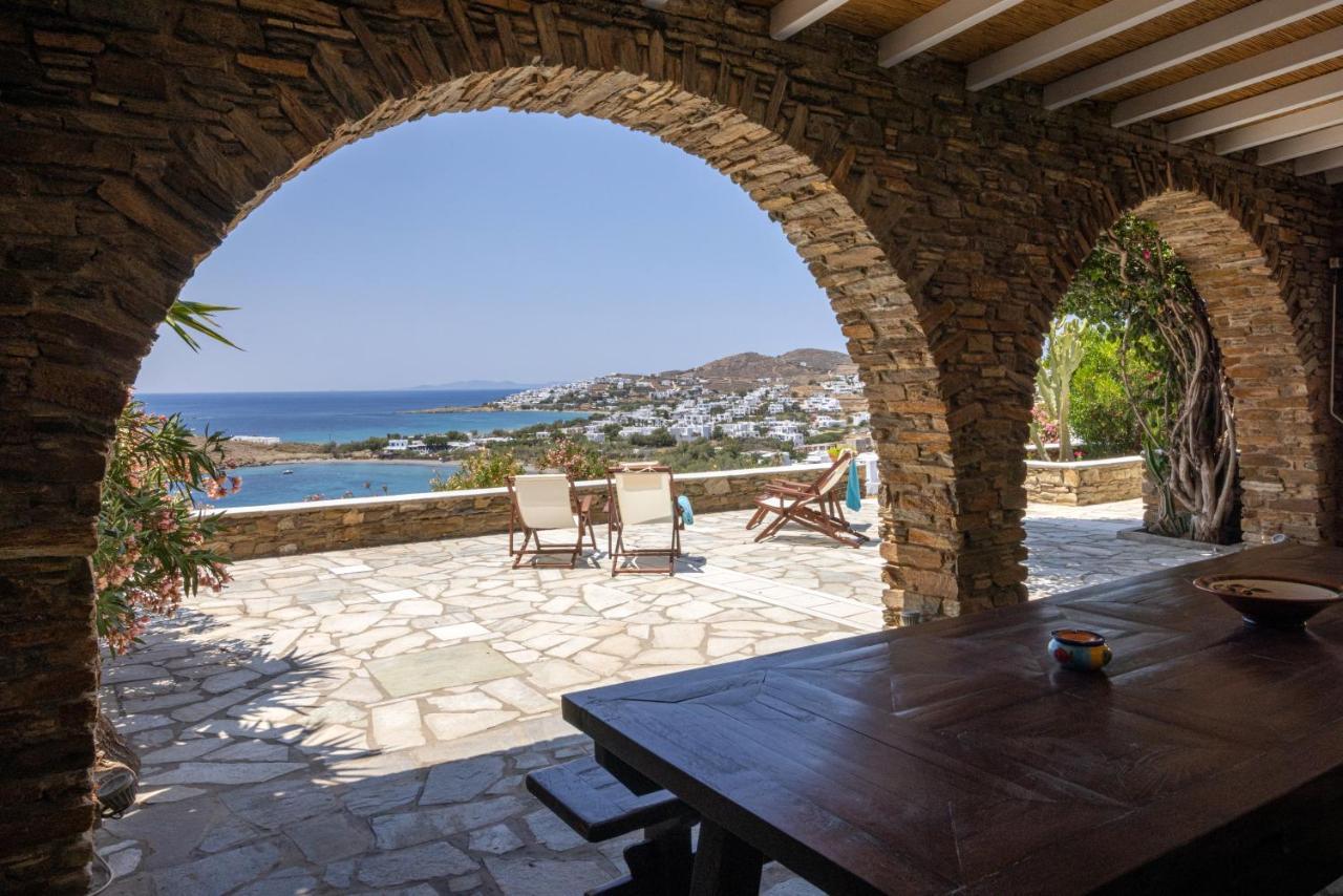 Vivant Blue Agios Ioannis Porto Tinos Villa Agios Ioannis (Tinos)