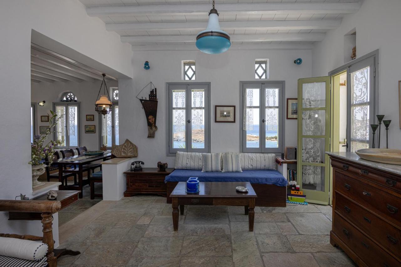 Vivant Blue Agios Ioannis Porto Tinos Villa