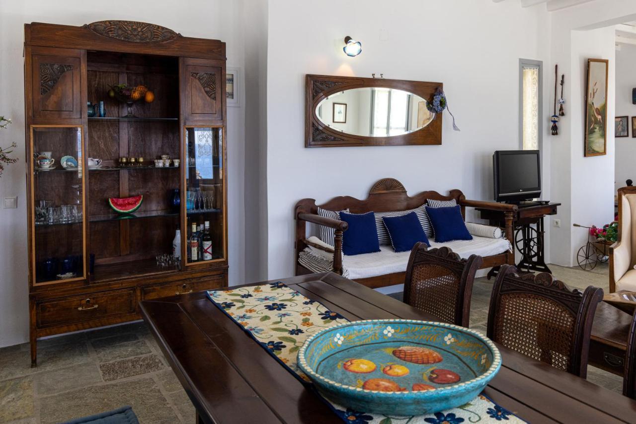 Villa Vivant Blue Agios Ioannis Porto Tinos Agios Ioannis (Tinos)