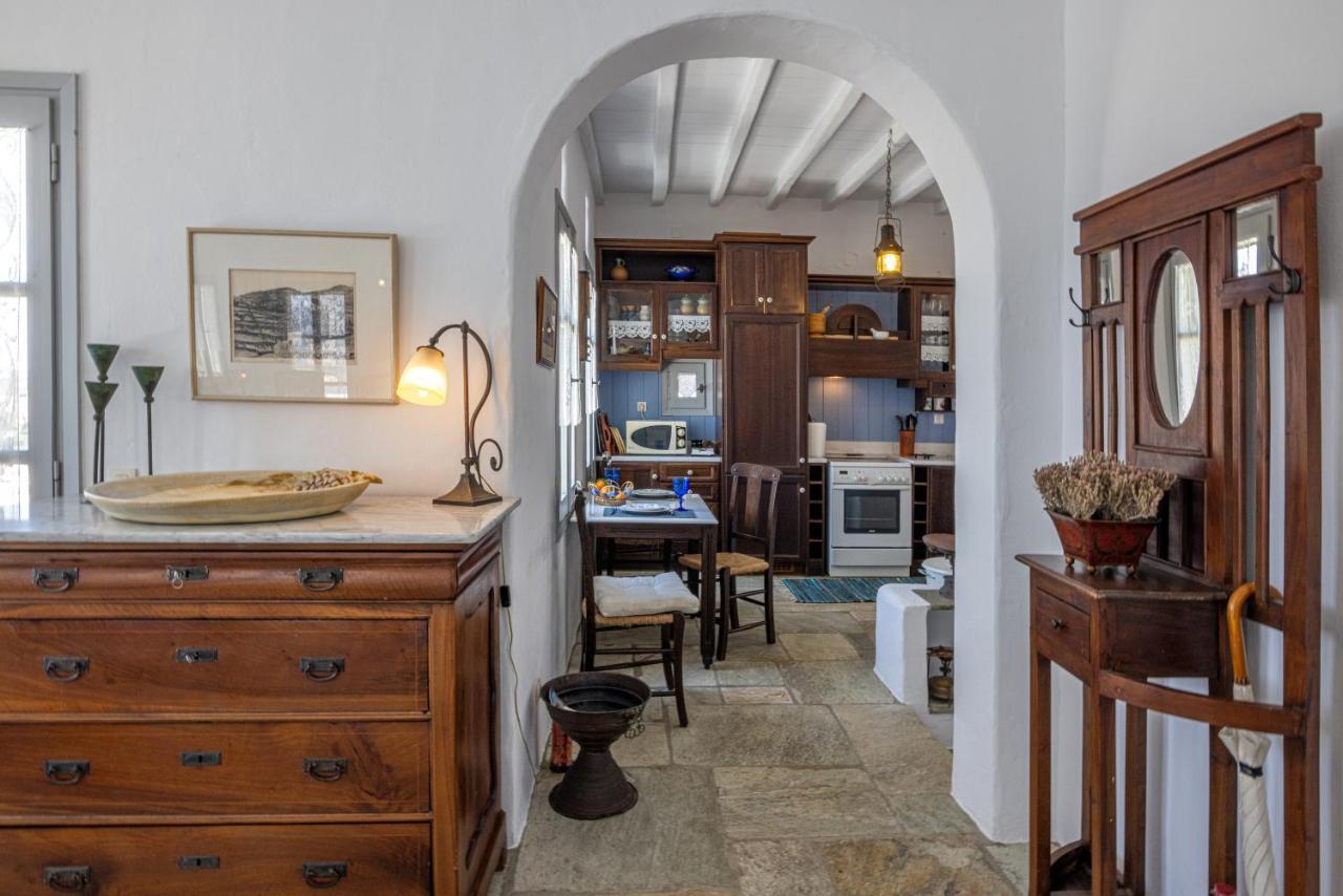 Vivant Blue Agios Ioannis Porto Tinos Villa