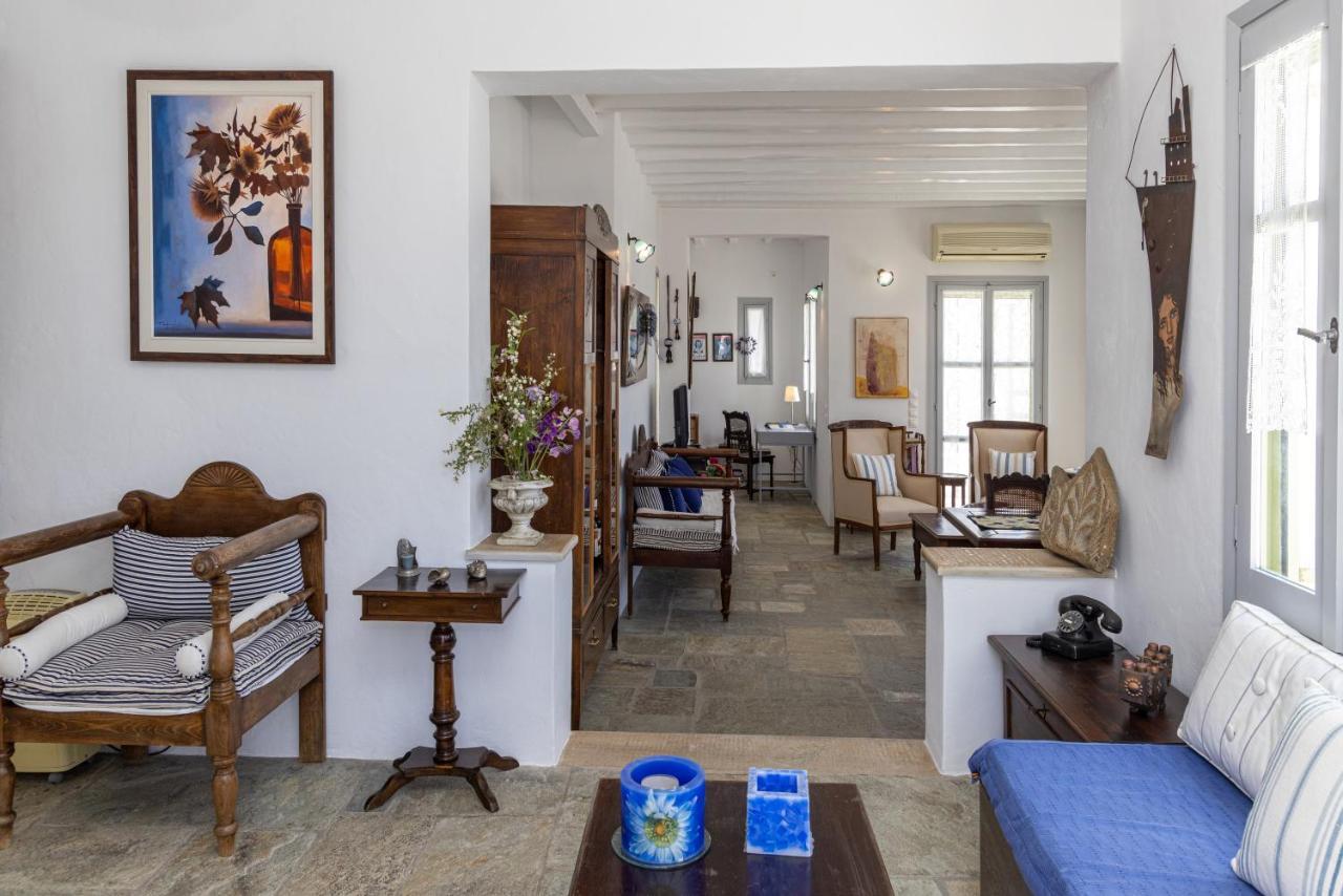 Vivant Blue Agios Ioannis Porto Tinos Villa