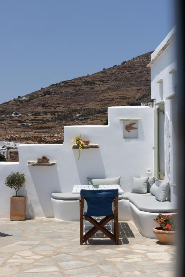 Villa Vivant Blue Agios Ioannis Porto Tinos