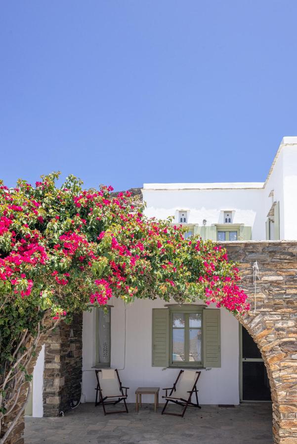 Vivant Blue Agios Ioannis Porto Tinos Villa *