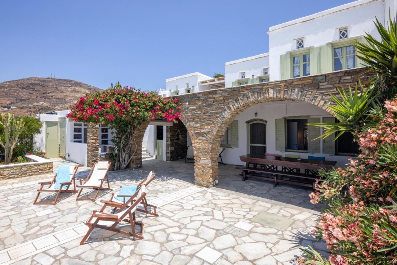 Vivant Blue Agios Ioannis Porto Tinos Villa