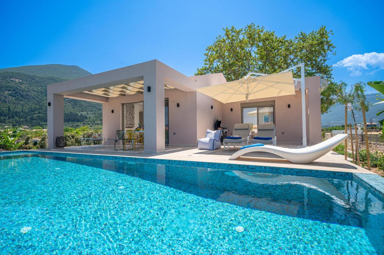 Michaela Villa Sami (Kefalonia)