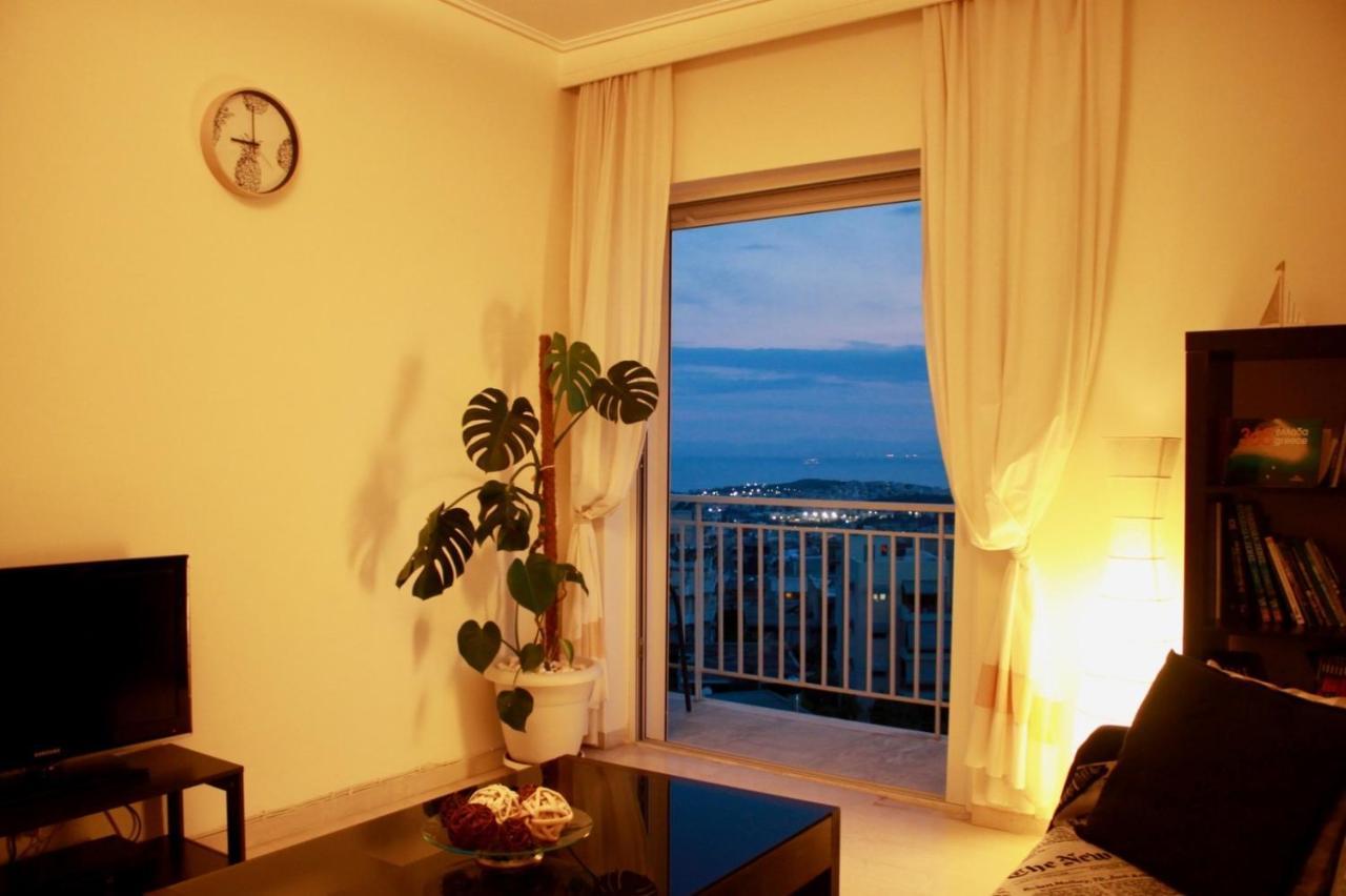 Penthouse With Sea View * Athens