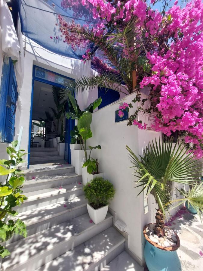 Doron Delfini Hotel Naxos City