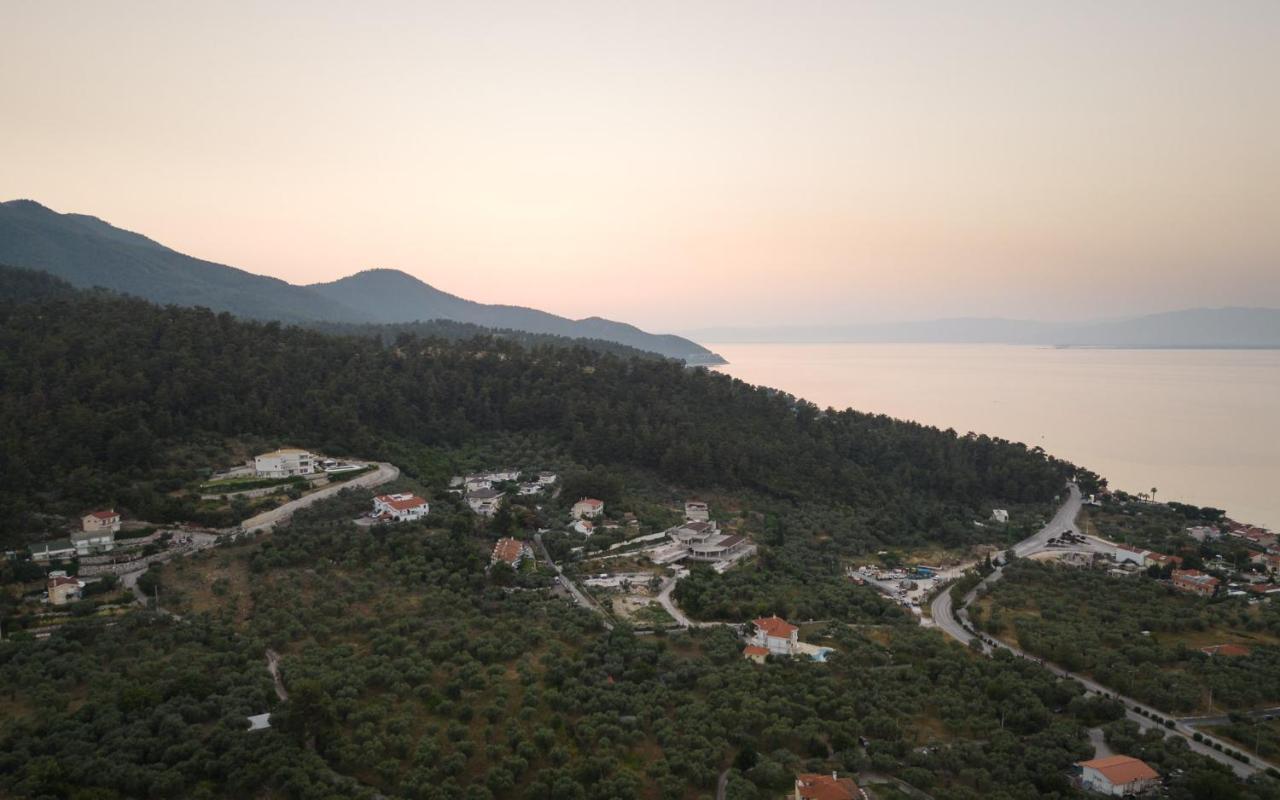 Elxis * Limenas (Thasos)