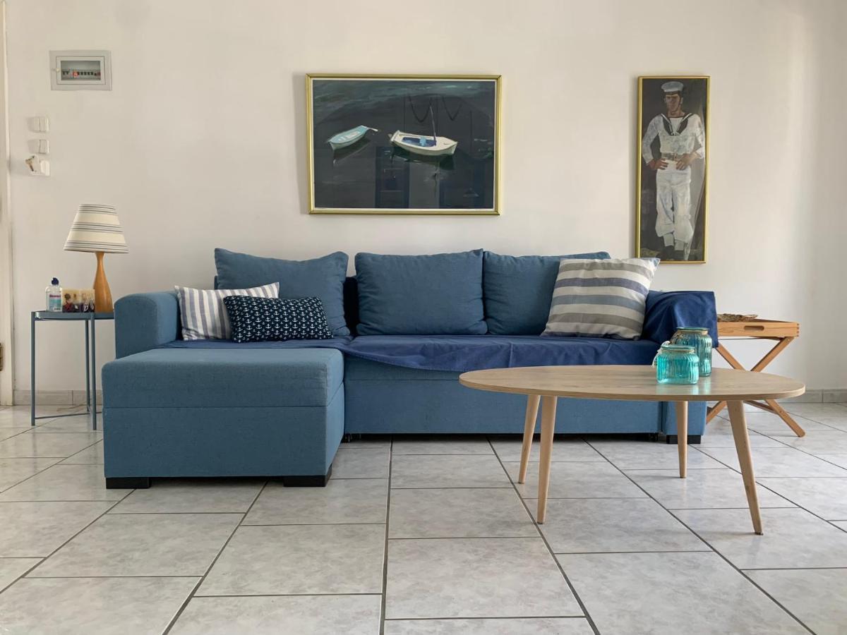 Blue Maison * Paralia Katerinis